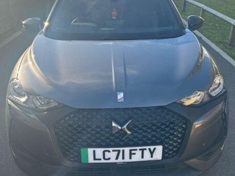 DS 3 DS3 Crossback Performance Line EV 5dr