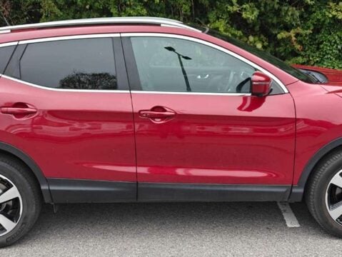 Nissan Qashqai 1.5 Qashqai N-Vision dCi 5dr 3