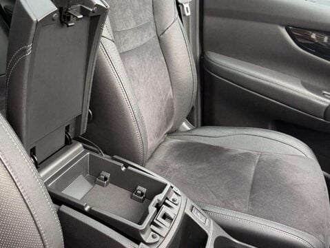 Nissan Qashqai 1.5 Qashqai N-Vision dCi 5dr 4