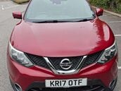 Nissan Qashqai 1.5 Qashqai N-Vision dCi 5dr 2