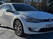 Volkswagen Golf e-Golf 5dr 1