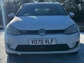 Volkswagen Golf e-Golf 5dr 2