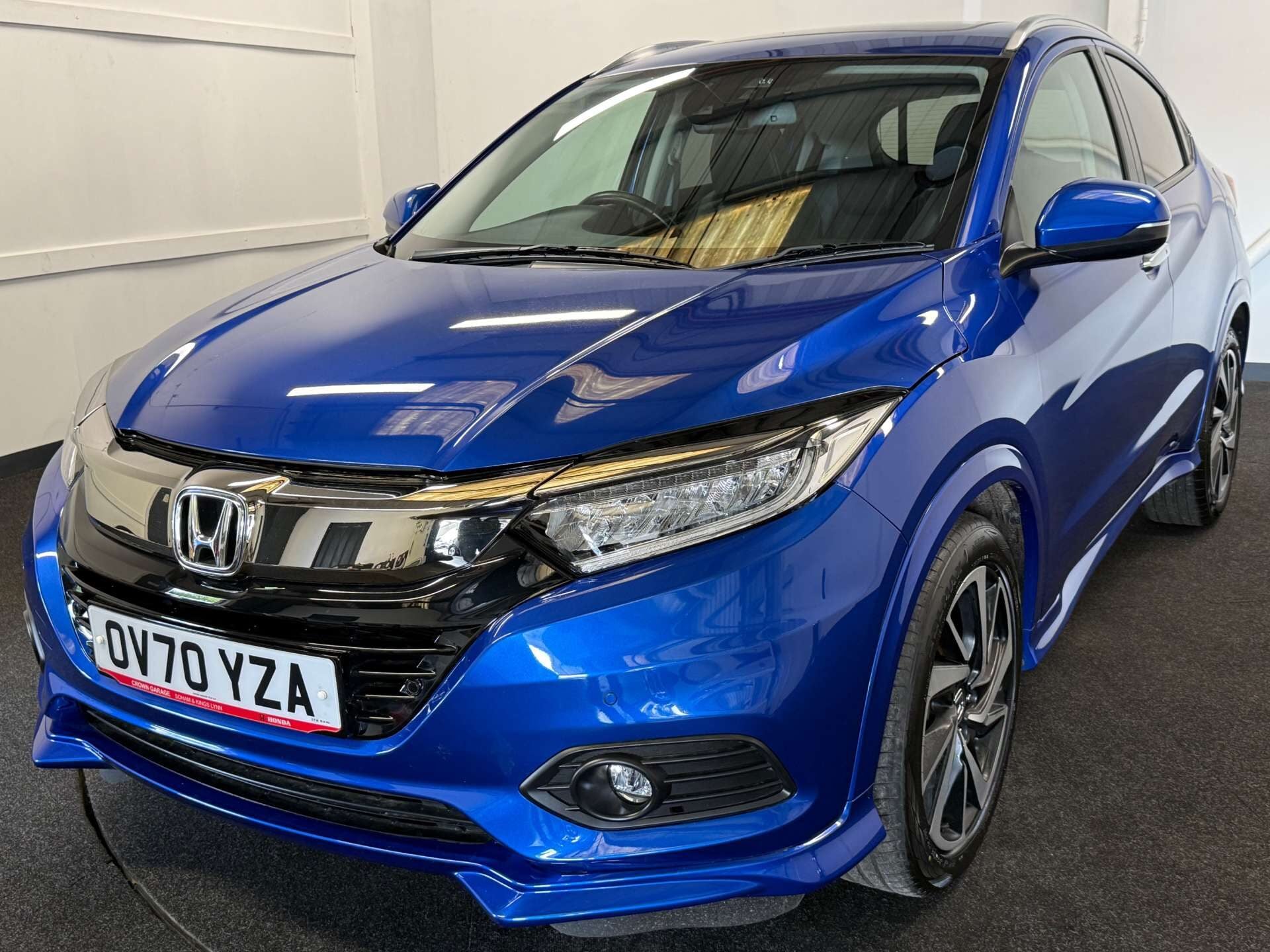 2020 Honda HR-V 1.5 i-VTEC EX CVT