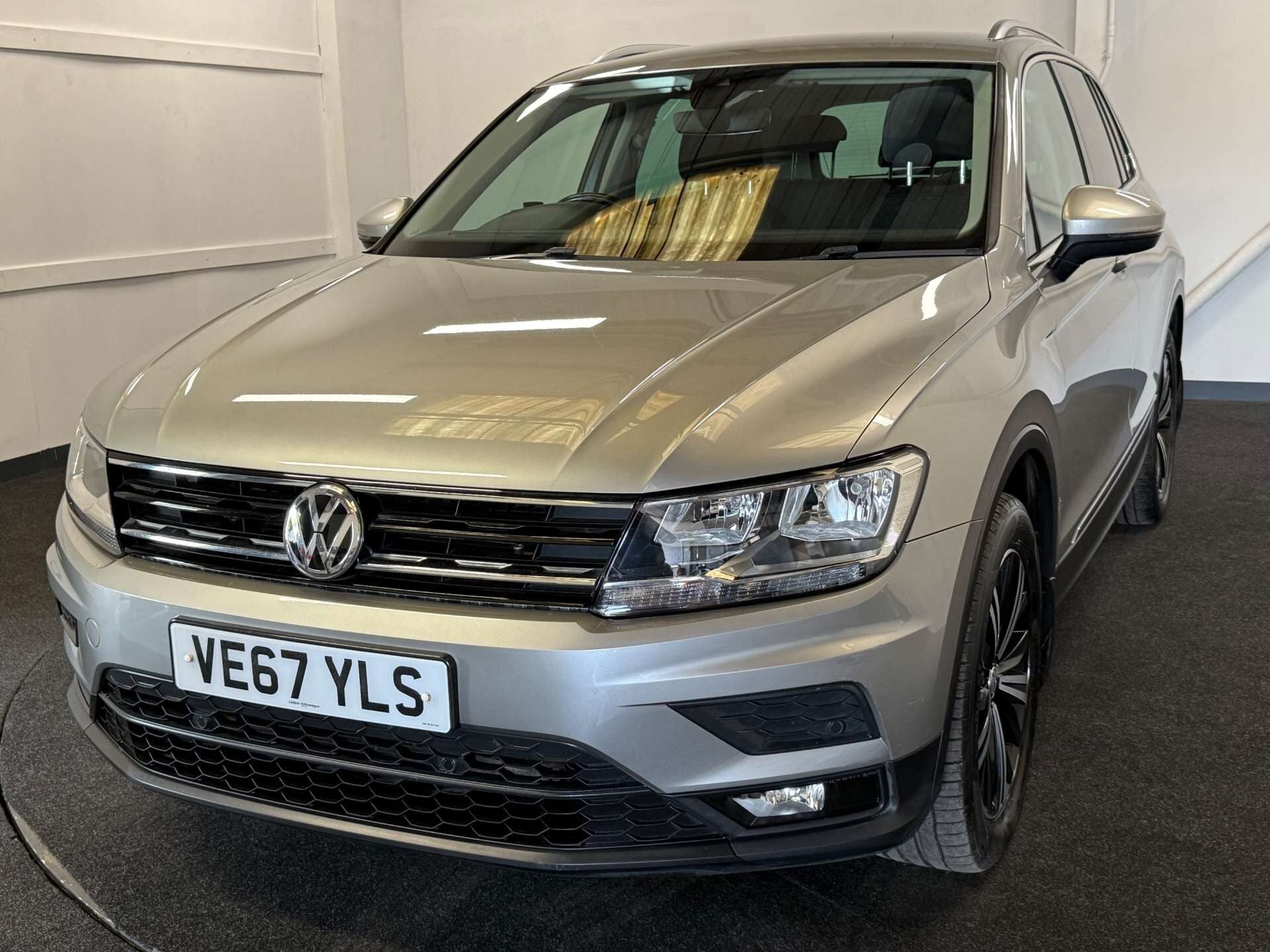 2018 Volkswagen Tiguan 2.0TDI SE (150ps) 4Motion (s/s) DSG