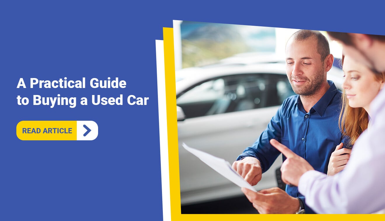 Practical Guide To Buying A Used Car | DCC