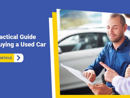 Practical Guide to Buying a Used Car