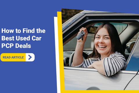 Car Finance Best Used Car PCP Deals