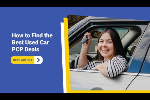 Car Finance Best Used Car PCP Deals