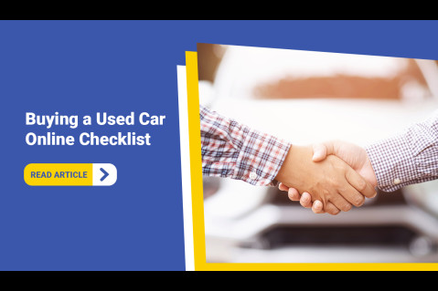 Buying a used car checklist