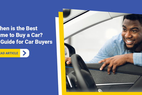 When is the Best Time to Buy a Car