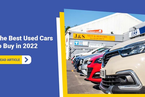 The Best Used Cars to Buy in 2022  