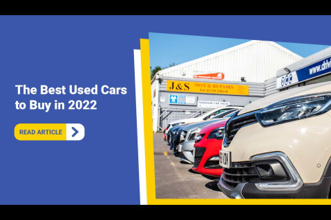 The Best Used Cars to Buy in 2022  