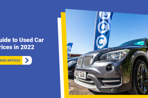 Guide to Used Car Prices in 2022