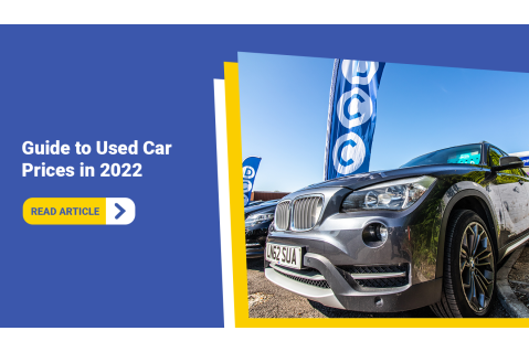 Guide to Used Car Prices in 2022