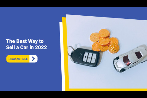 The Best Way To Sell A Car in 2022 