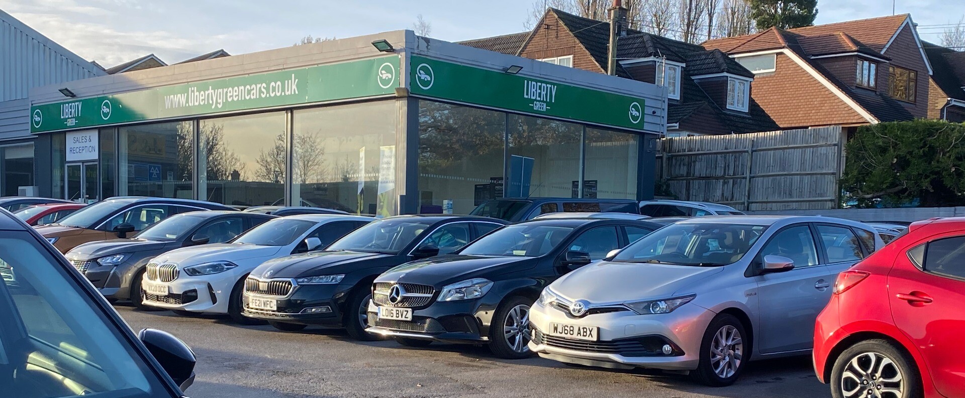 Car sales hampshire hotsell