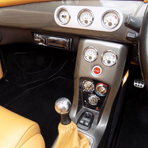 PGO Cevennes Rare RHD