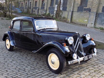 Citroen C15 11BL Normale