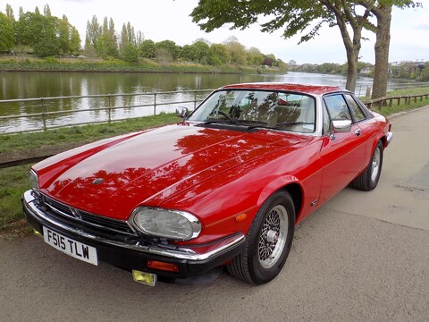 Jaguar XJS V12 5.3 HE 3