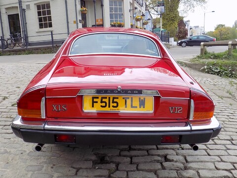Jaguar XJS V12 5.3 HE 11