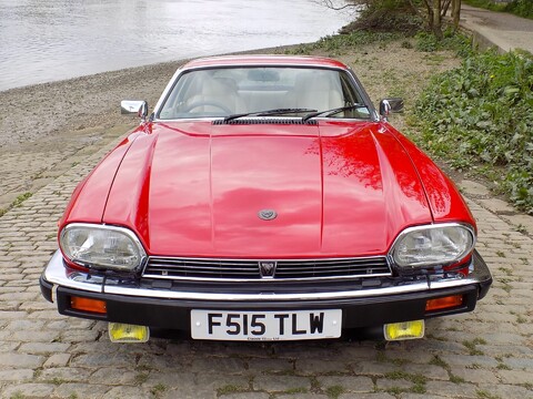 Jaguar XJS V12 5.3 HE 12