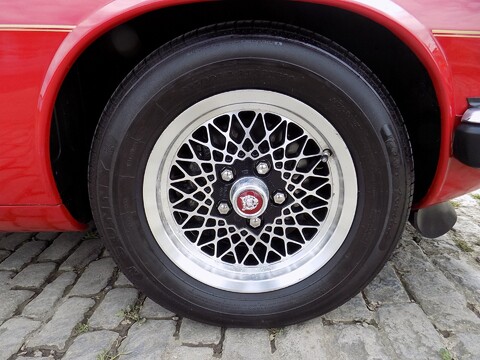 Jaguar XJS V12 5.3 HE 28