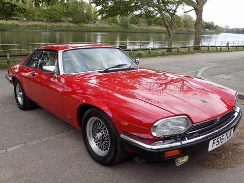 Jaguar XJS V12 5.3 HE 29