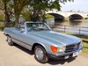 Mercedes-Benz SL Series 280 SL