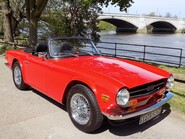Triumph TR6 150bhp 1