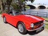 Triumph TR6 150bhp