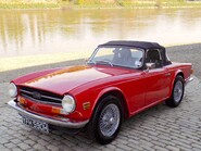 Triumph TR6 150bhp 4