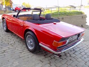 Triumph TR6 150bhp 44