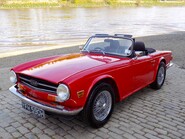Triumph TR6 150bhp 49