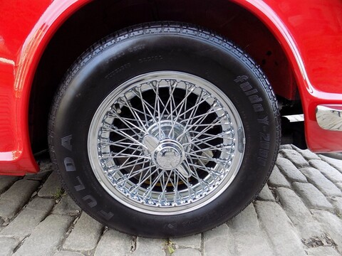 Triumph TR6 150bhp 3