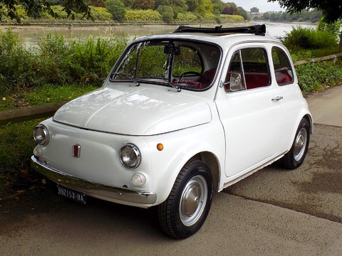 Fiat 500 L 1