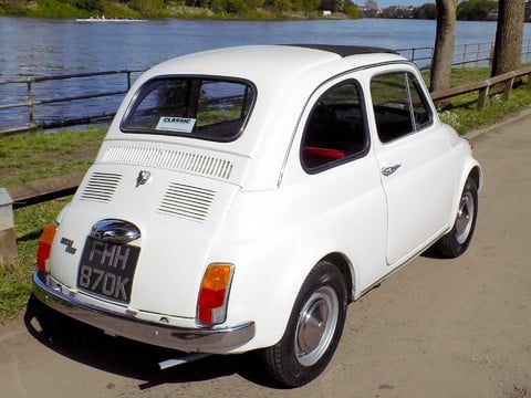 Fiat 500 L 2