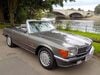 Mercedes-Benz SL Class 300 SL