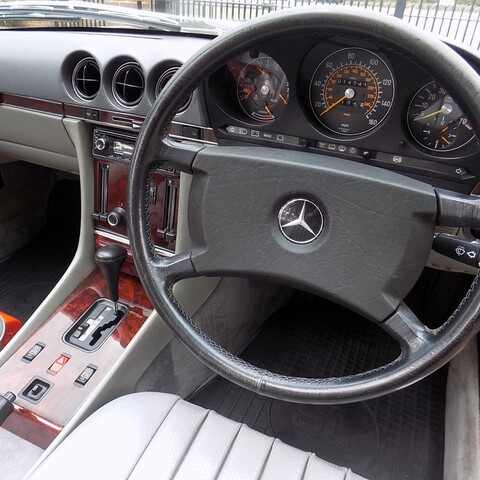 Mercedes-Benz SL Class 300 SL