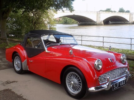 Triumph TR3 2.1