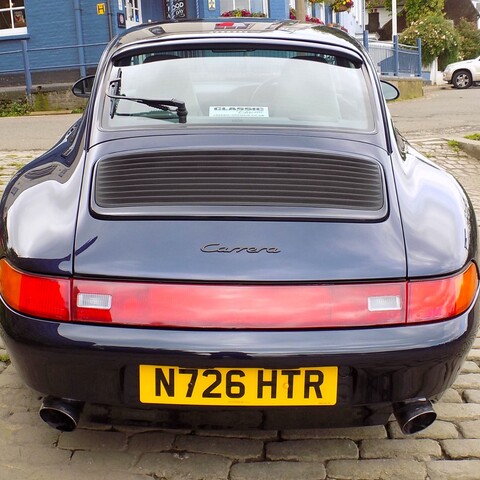 Porsche 911 993 CARRERA 2