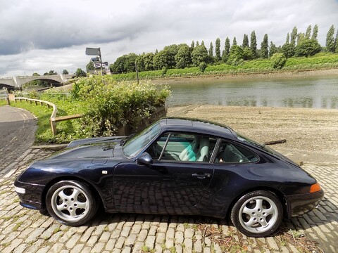 Porsche 911 993 CARRERA 2 2