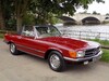 Mercedes-Benz SL Series 350 SL