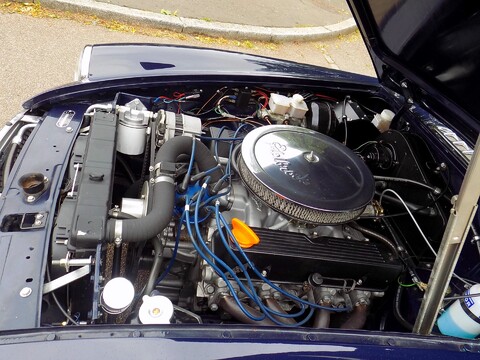 MG BGT V8 by CCHL 15