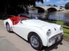 Triumph TR3A Convertible