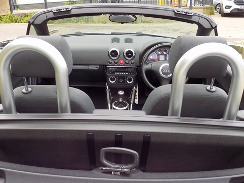 Audi TT ROADSTER 9