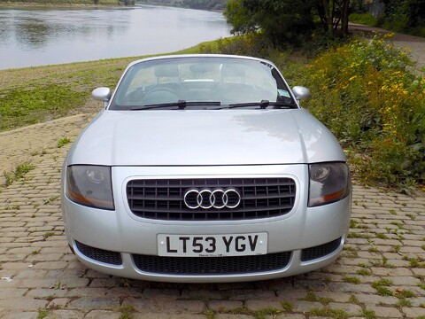 Audi TT ROADSTER 25