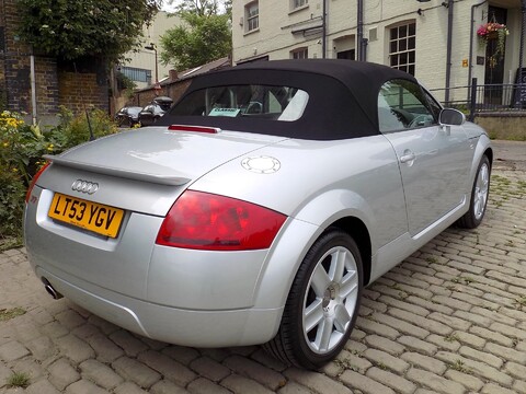 Audi TT ROADSTER 34