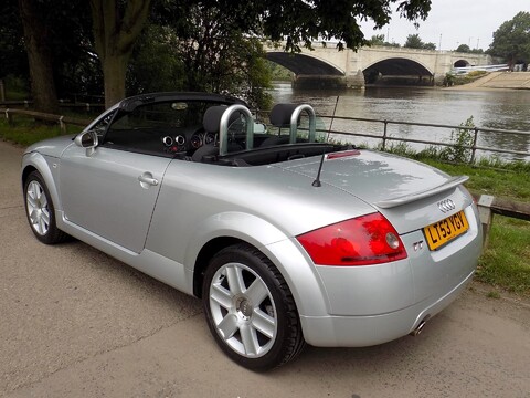 Audi TT ROADSTER 49