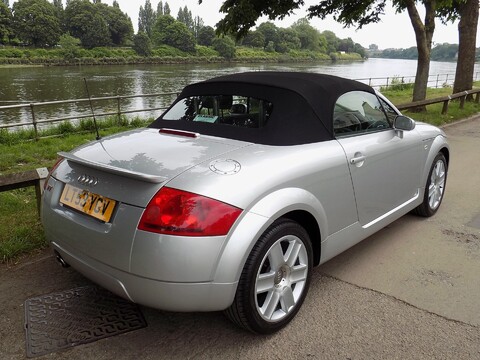 Audi TT ROADSTER 53