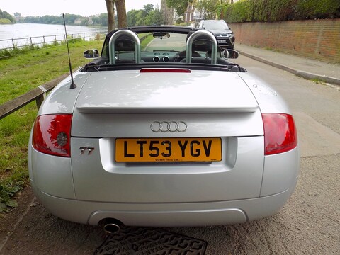 Audi TT ROADSTER 55